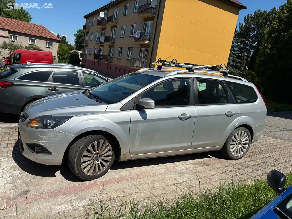 Ford Focus J2 1,6 TDCI 2008